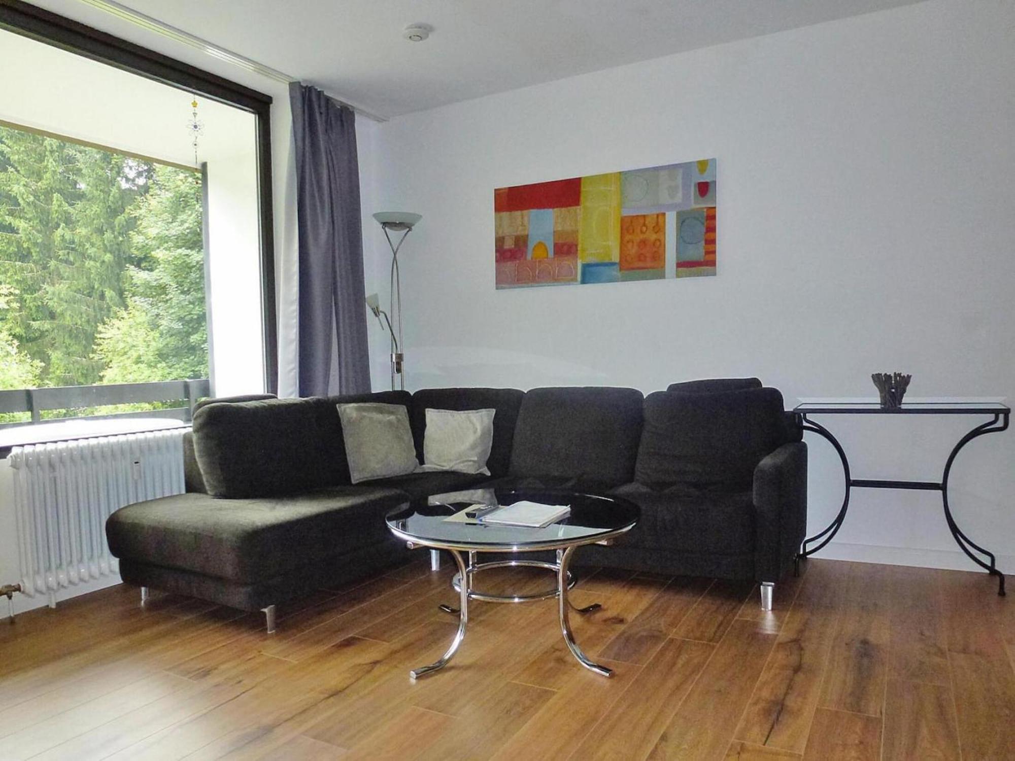 In Apartament *